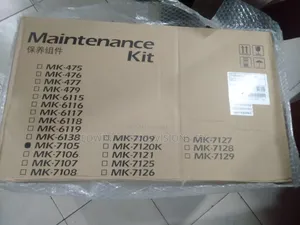 Mk7105 Maintenance Kit