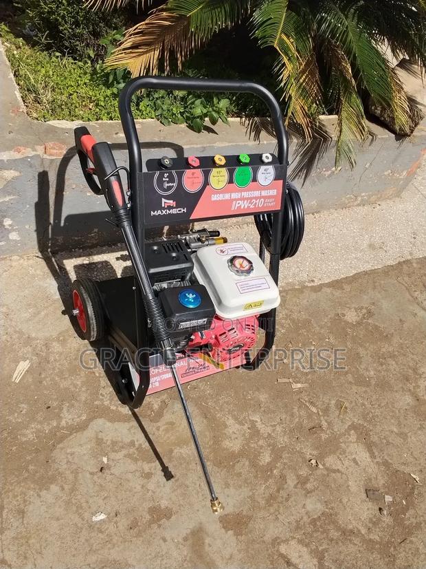Heavy Duty High Pressure Washer - thumbnail 2