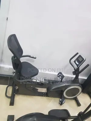 Comfortable Recumbent Exercise Bike for Home Use Kenya