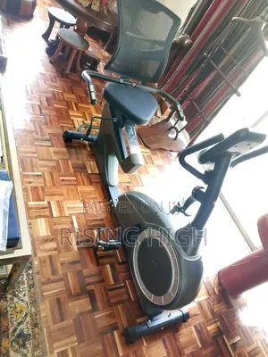 Comfortable Recumbent Exercise Bike for Home Use Kenya