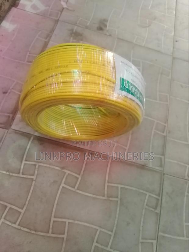 Matstar 1.5mm Single Cable