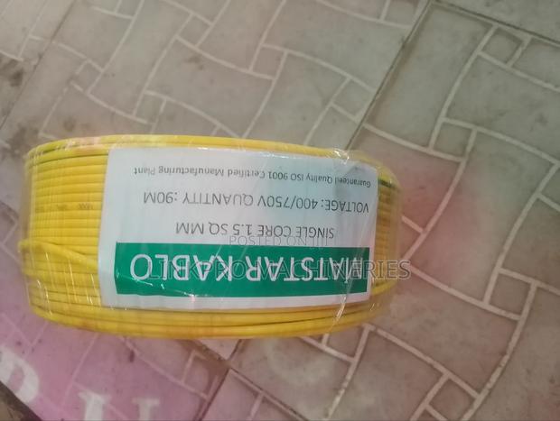Matstar 1.5mm Single Cable - thumbnail 2