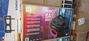 JBL Partybox Stage 320 - Portable Party Speaker With Telescopic Handle