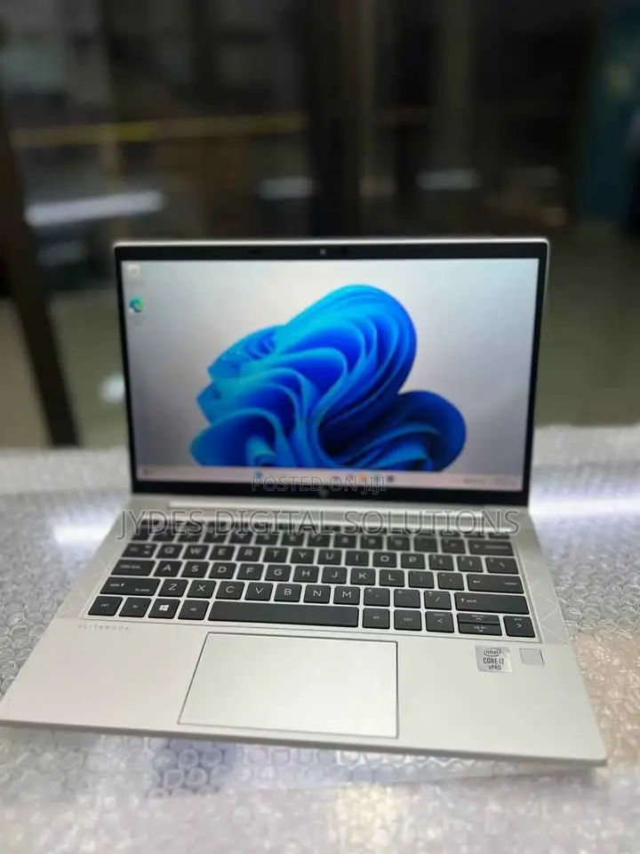 Laptop HP EliteBook 830 G7 16GB Intel Core i7 SSD 512GB