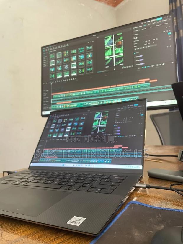 Laptop Dell Precision 5550 16GB Intel Core i7 SSD 512GB - thumbnail 3