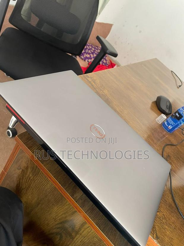 Laptop Dell Precision 5550 16GB Intel Core i7 SSD 512GB - thumbnail 4