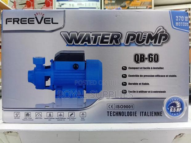 0.5hp 28m Booster Pump - main view