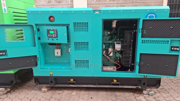 60kva Cummins Power Generator