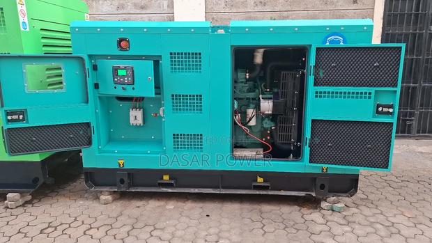 60kva Cummins Power Generator - thumbnail 2