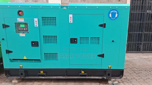 60kva Cummins Power Generator - thumbnail 3
