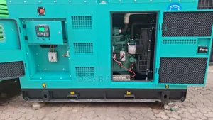 60kva Cummins Power Generator