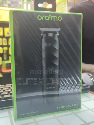Oraimo Smart Trimmer Home