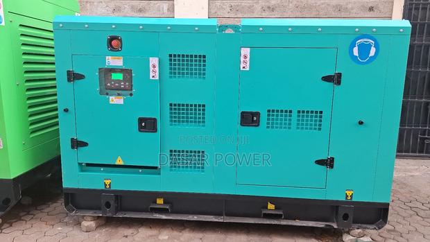 60kva Cummins Power Generator - thumbnail 5