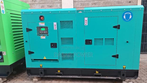 60kva Cummins Power Generator - thumbnail 6