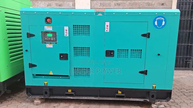 60kva Cummins Power Generator - thumbnail 7