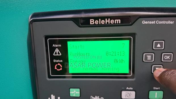 60kva Cummins Power Generator - thumbnail 8