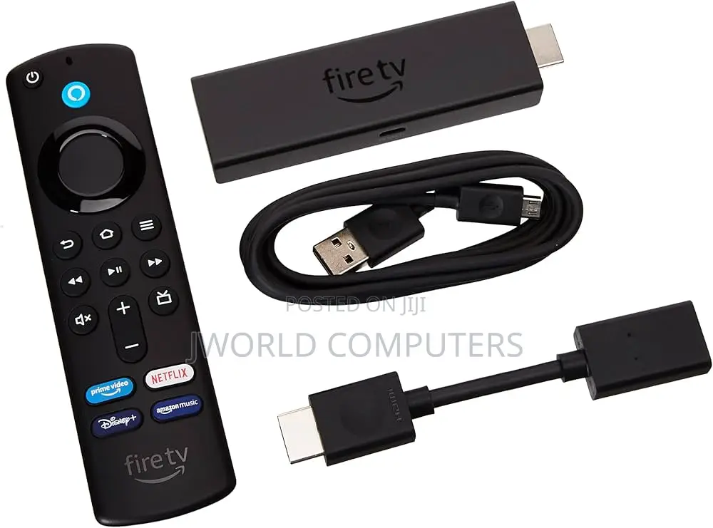 Amazon Fire Tv Stick Max (Wi-Fi 6)