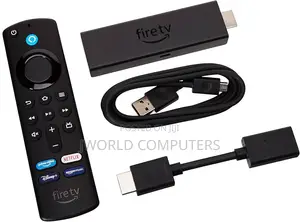 Amazon Fire Tv Stick Max (Wi-Fi 6)