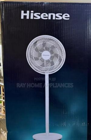 Standing Fan Hisense With Remote 16inches - thumbnail 2