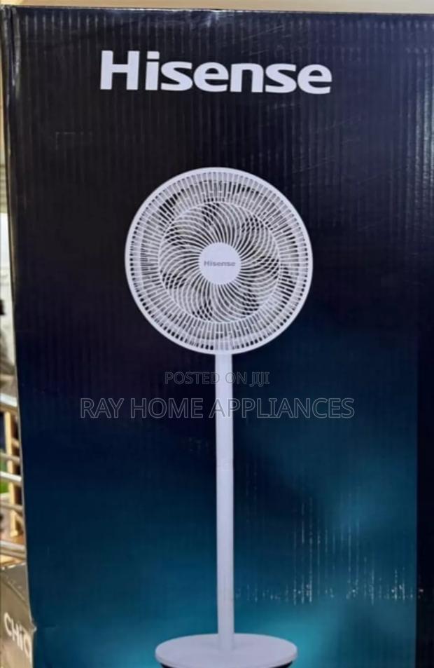 Standing Fan Hisense With Remote 16inches - main view