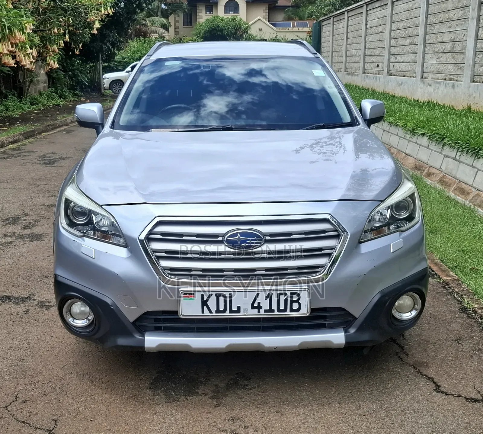 Subaru Outback 2.5i Premium PZEV 4dr Wagon AWD (2.5L 4cyl CVT) 2015