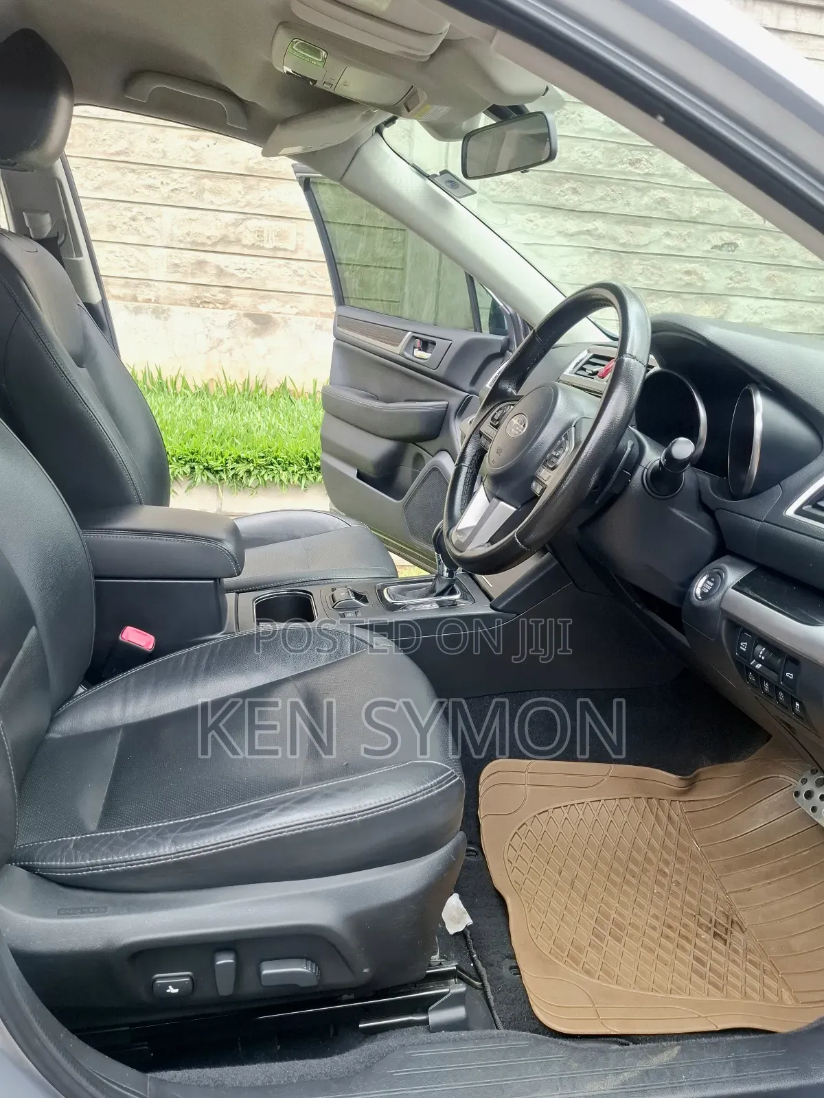 Subaru Outback 2.5i Premium PZEV 4dr Wagon AWD (2.5L 4cyl CVT) 2015