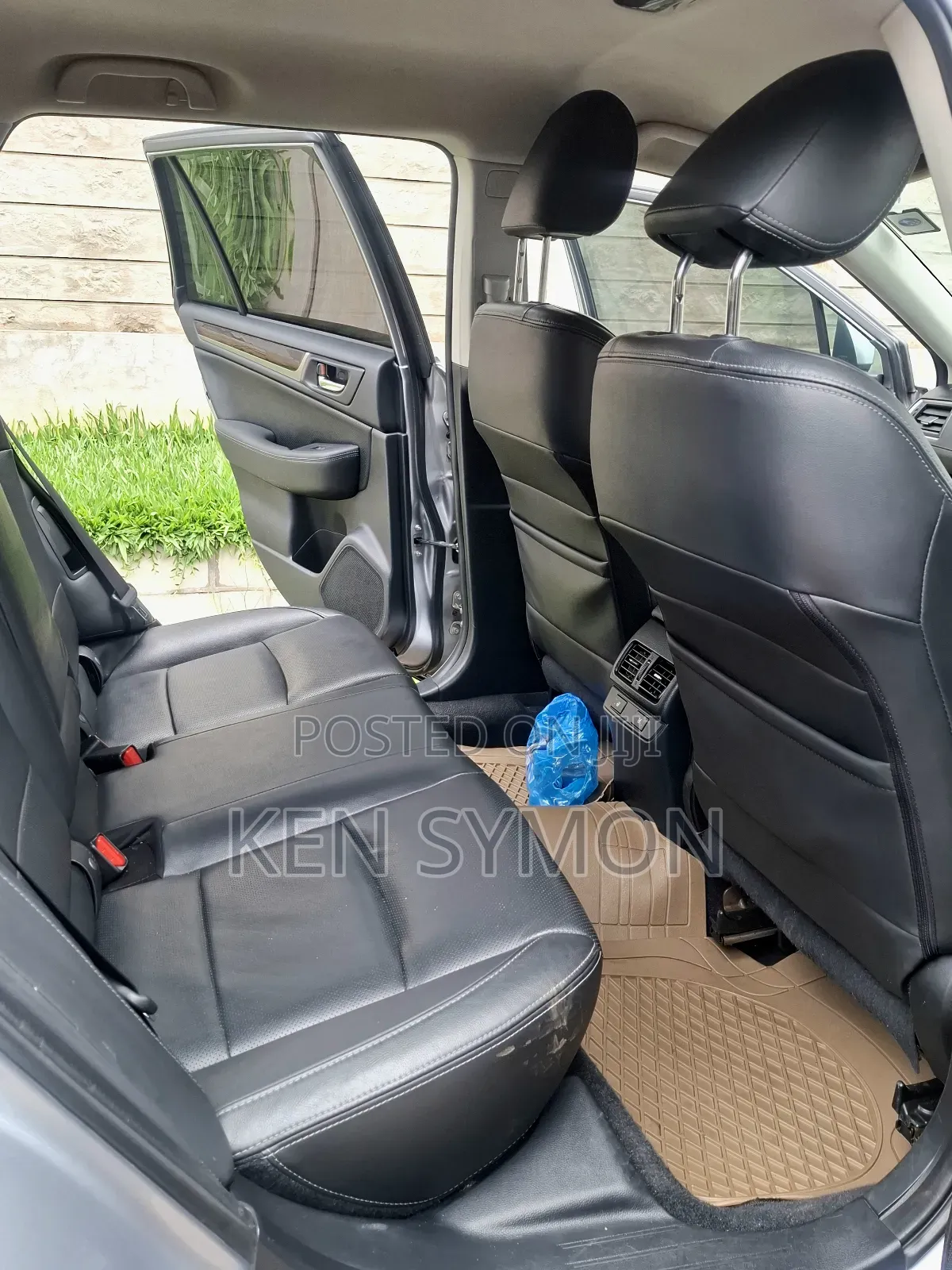 Subaru Outback 2.5i Premium PZEV 4dr Wagon AWD (2.5L 4cyl CVT) 2015