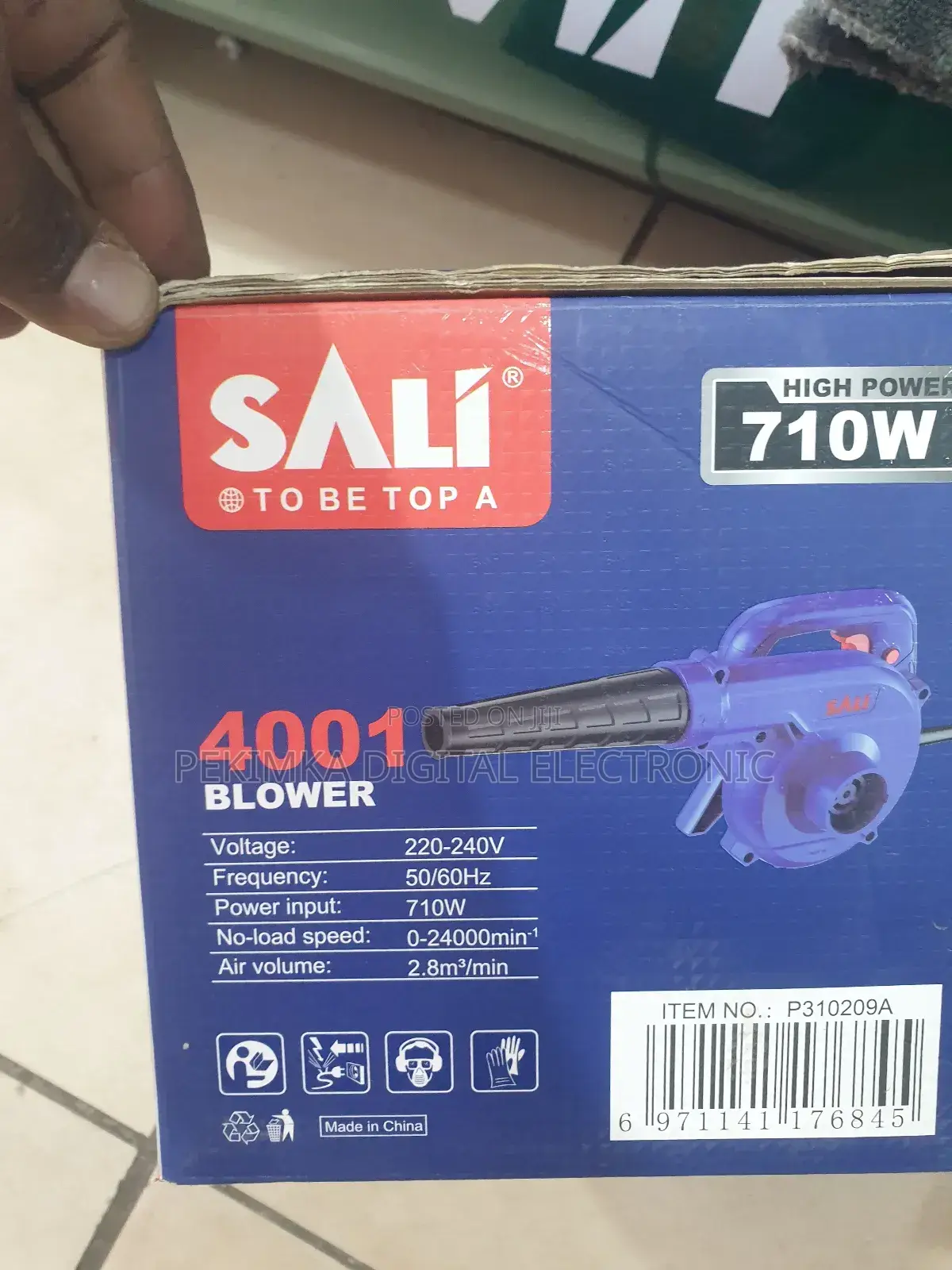 Sali Electric Blower
