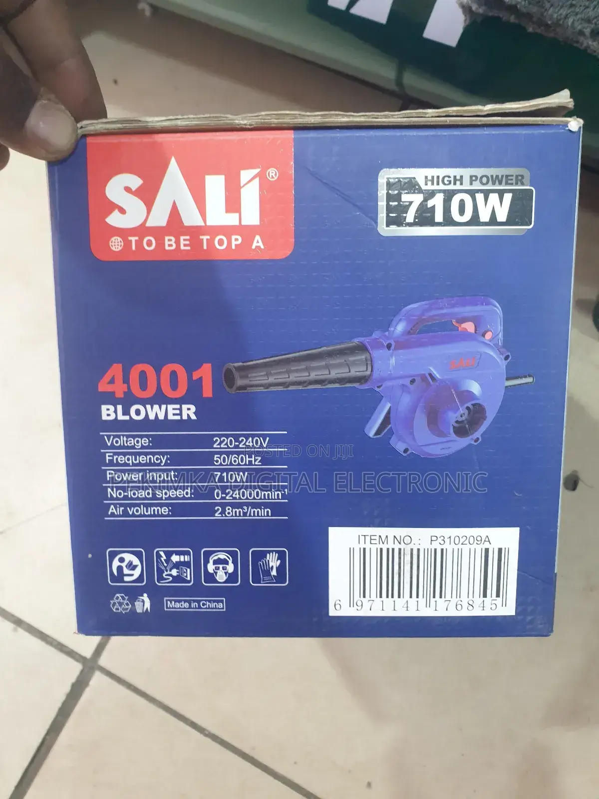 Sali Electric Blower