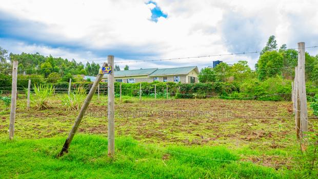 Prime Residential Plots for Sale Kikuyu, Kamangu