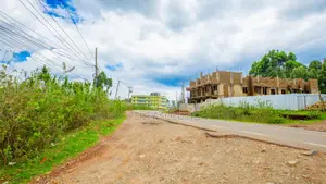Prime Residential Plots for Sale Kikuyu, Kamangu
