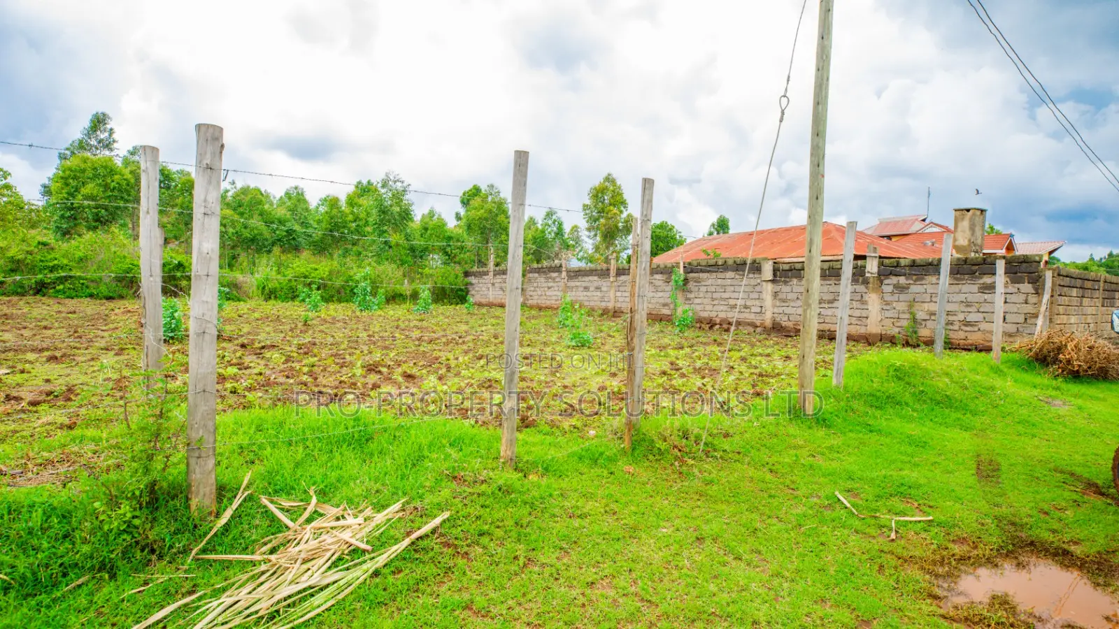 Prime Residential Plots for Sale Kikuyu, Kamangu