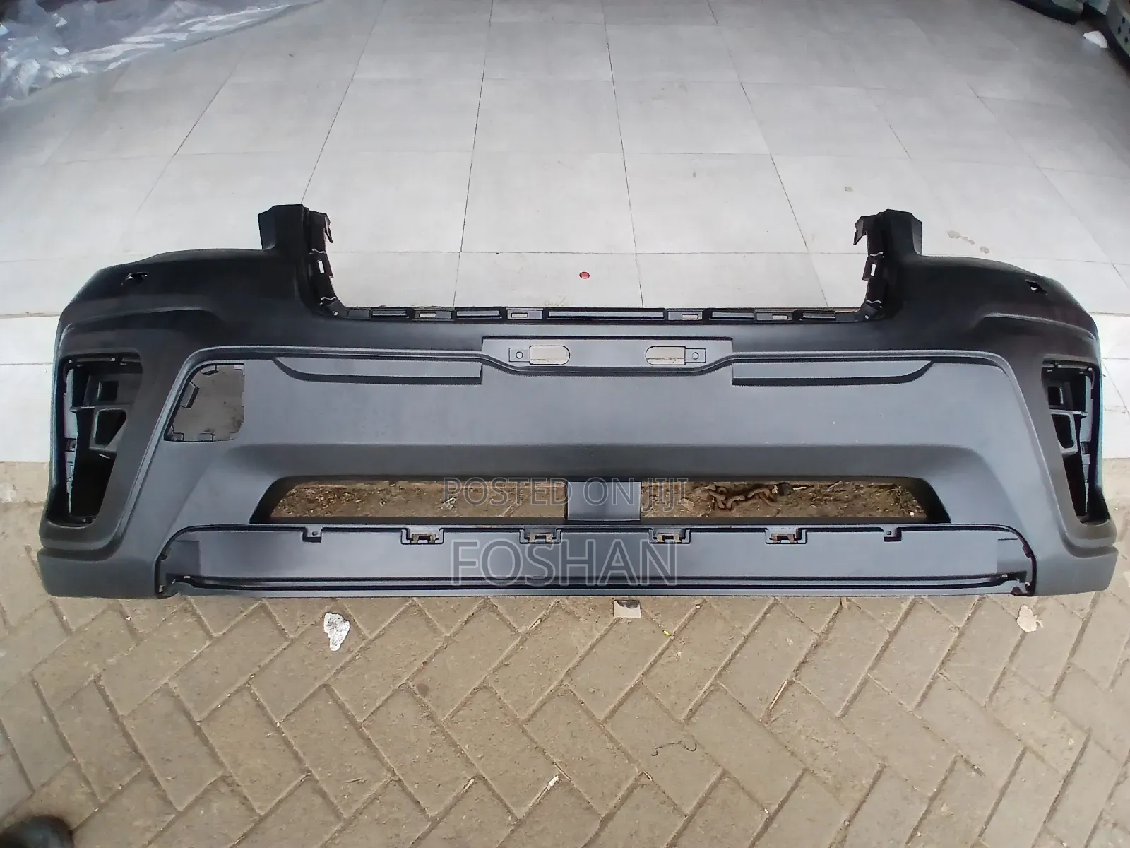 Forester Sk Bumper