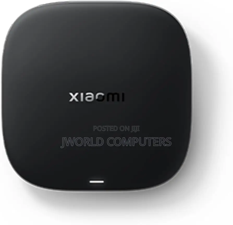 Xiaomi Tv Mi Box S 3rd Gen