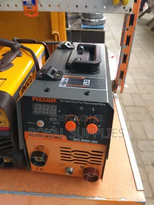 Kzubr 350a Mig Welding Machine