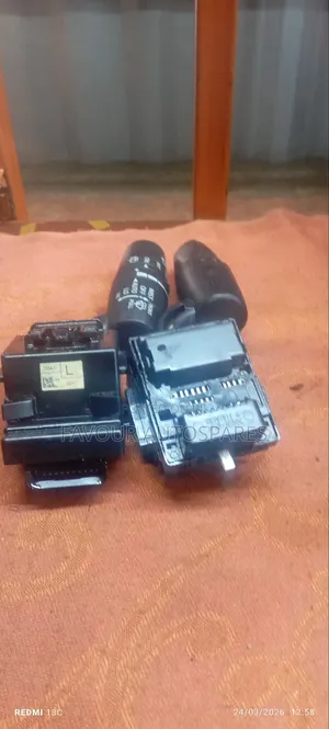 Headlight Switch for Mazda Demio