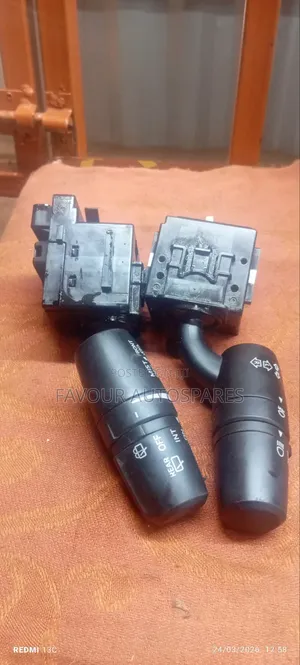 Headlight Switch for Mazda Demio