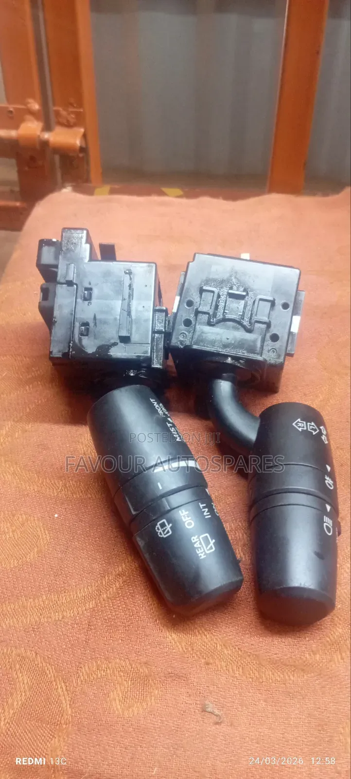 Headlight Switch for Mazda Demio