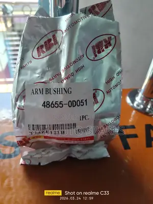 Arm Bush Probox New Model, Vitz