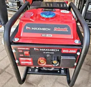Maxmech Welding Generator/Heavy Duty Welding Generator