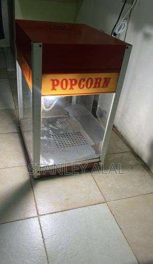 Popcorn Machine - thumbnail 2