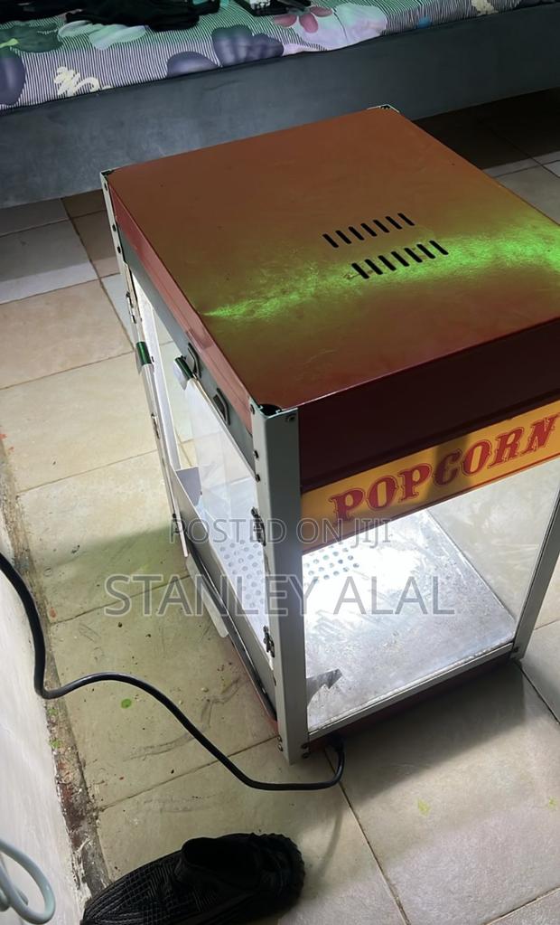 Popcorn Machine - thumbnail 4