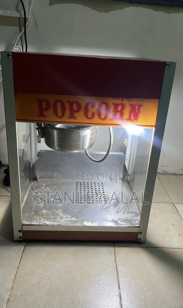 Popcorn Machine - thumbnail 3