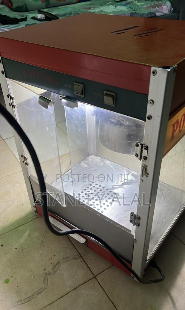 Popcorn Machine - thumbnail 5