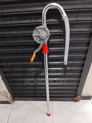 Aluminium Alloy Hand Pump for Drum Liquid Transfer