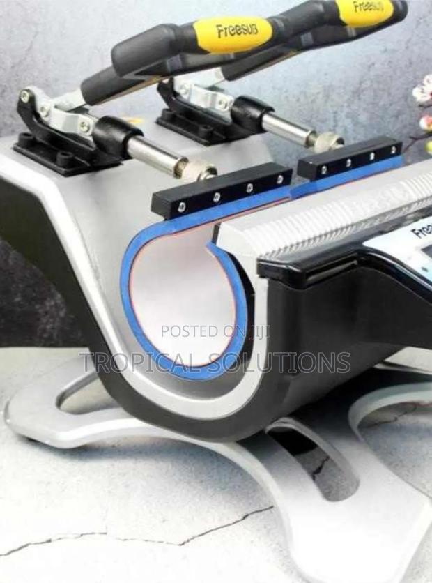 Double Mugpress Machine - thumbnail 2