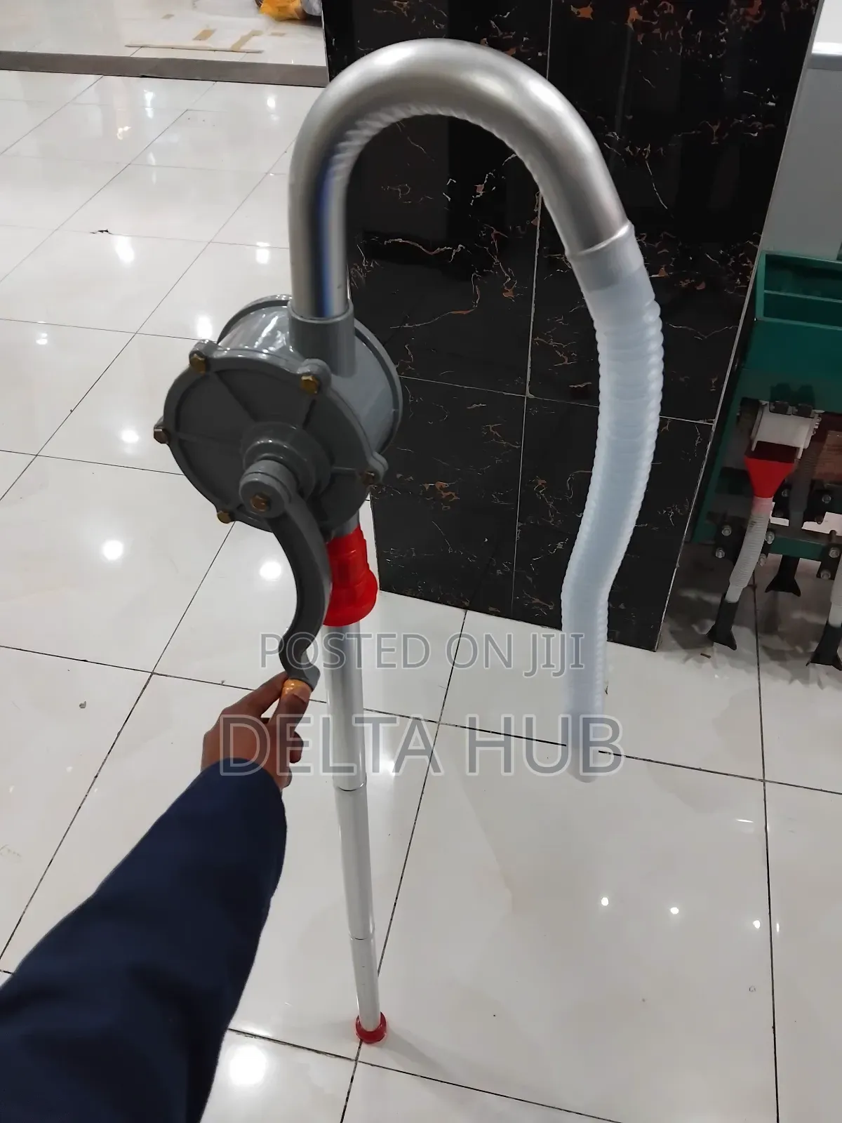 Reliable Manual Fuel Oil Barrel Pump