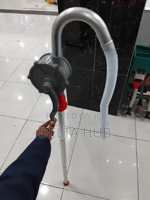 Reliable Manual Fuel Oil Barrel Pump
