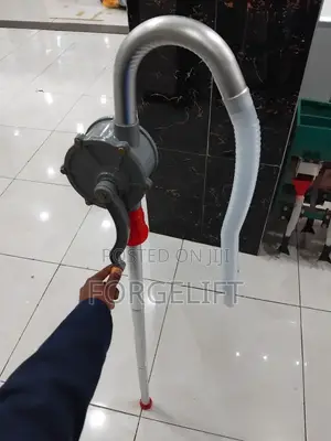 Reliable Manual Fuel Oil Barrel Pump