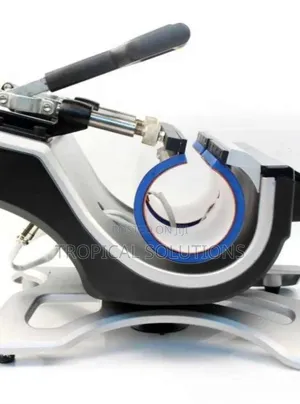 Double Mugpress Brand New Machine